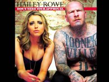 Hailey Rowe