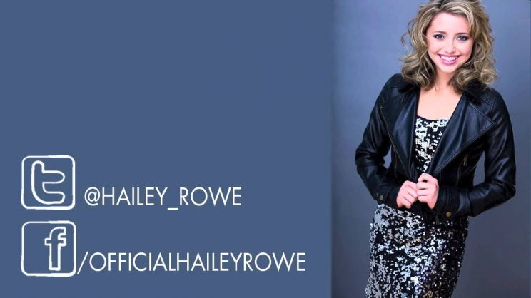Hailey Rowe