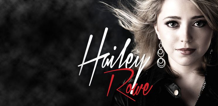 Hailey Rowe