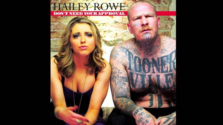 Hailey Rowe