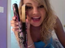 Hailie Jade Mathers