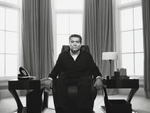Haim Saban photo