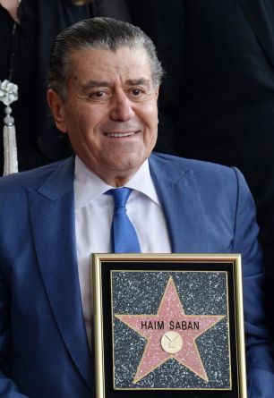 Haim Saban