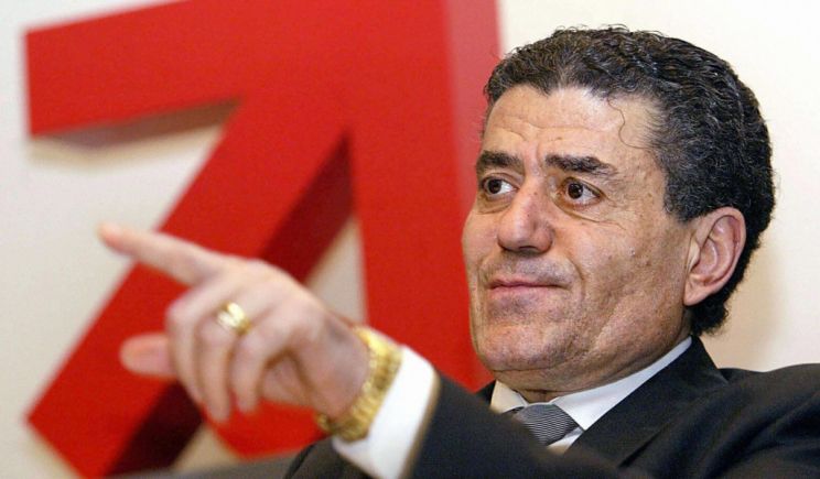 Haim Saban