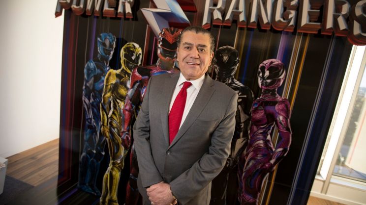 Haim Saban