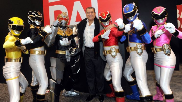 Haim Saban