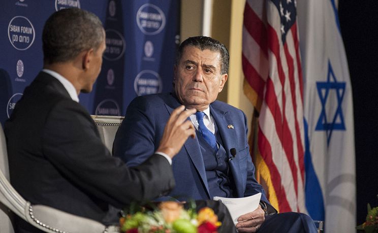 Haim Saban