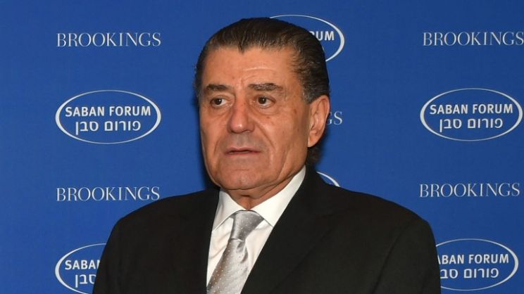 Haim Saban