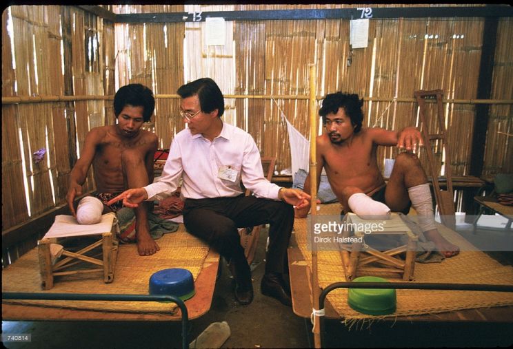 Haing S. Ngor