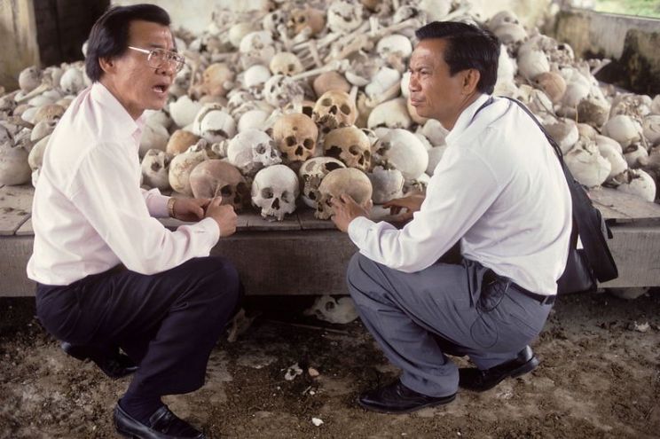 Haing S. Ngor