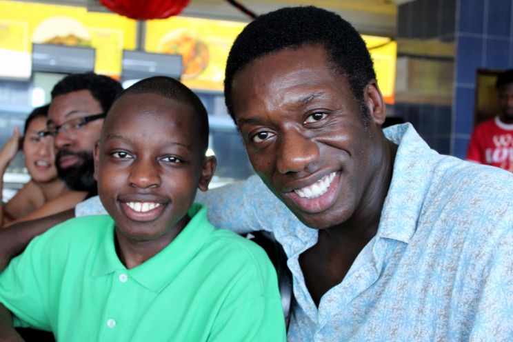 Hakeem Kae-Kazim