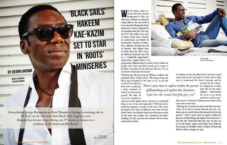 Hakeem Kae-Kazim