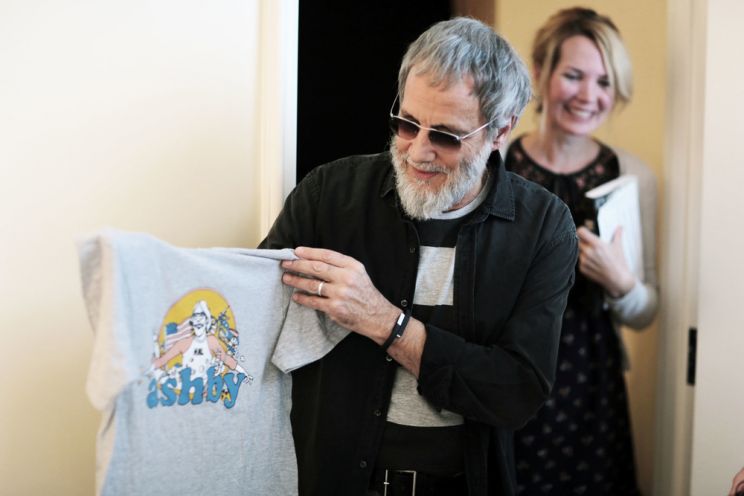 Hal Ashby