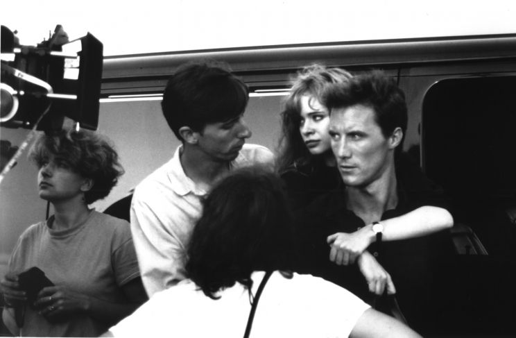Hal Hartley