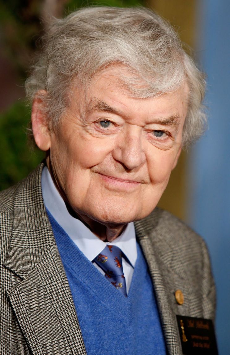 Hal Holbrook