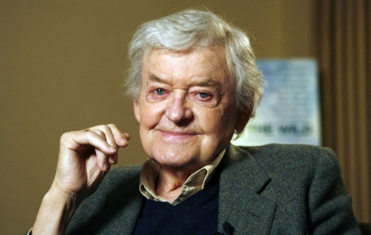 Hal Holbrook