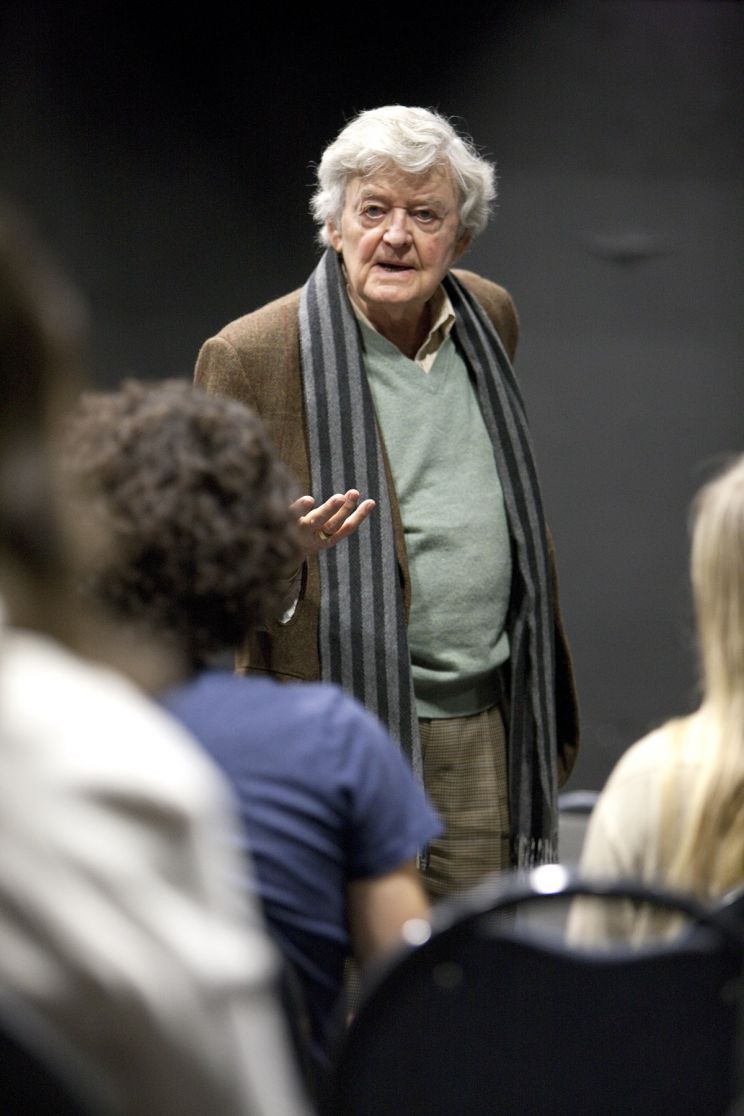 Hal Holbrook