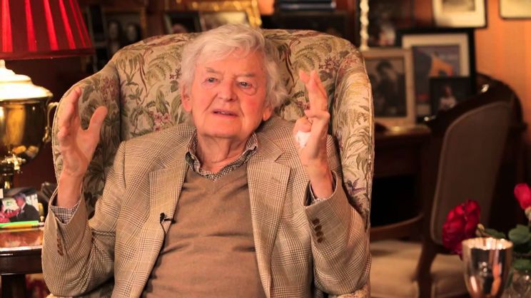 Hal Holbrook