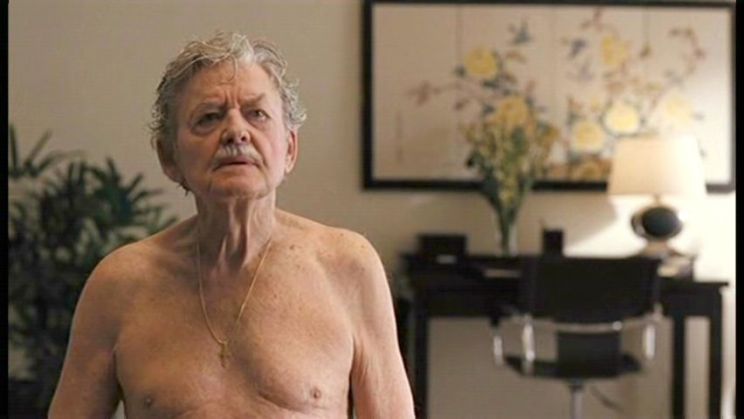 Hal Holbrook