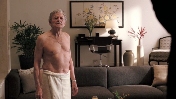 Hal Holbrook