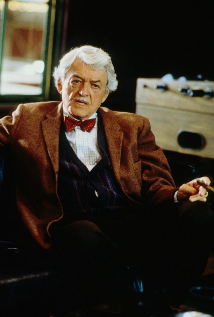 Hal Holbrook