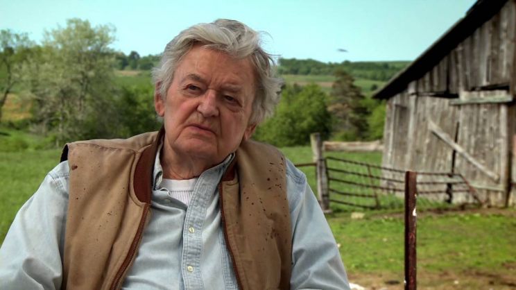 Hal Holbrook