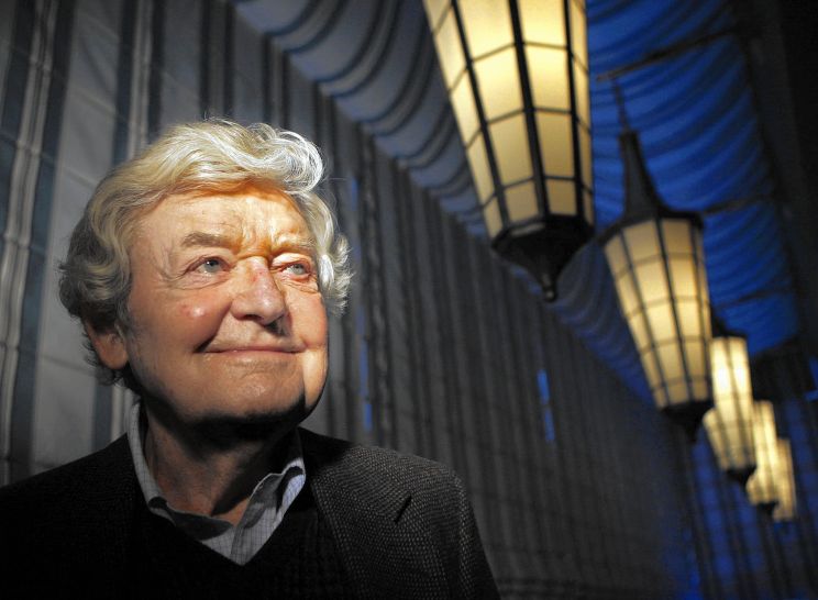 Hal Holbrook