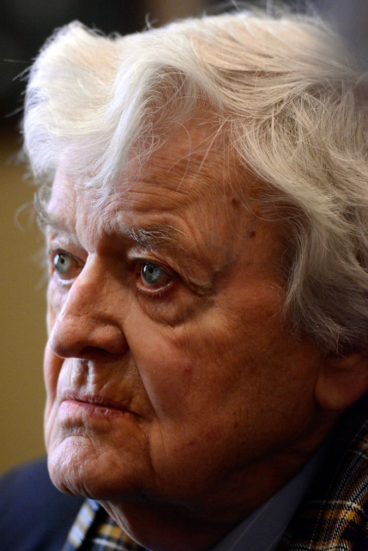 Hal Holbrook