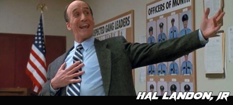 Hal Landon Jr.