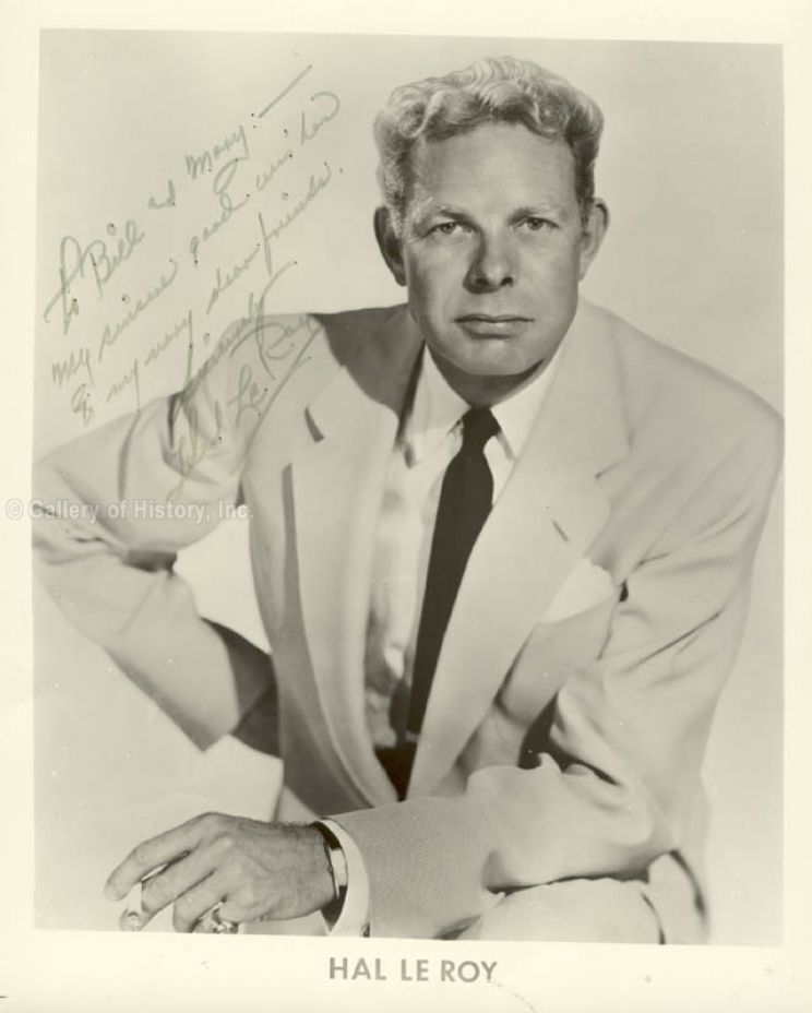 Hal Le Roy