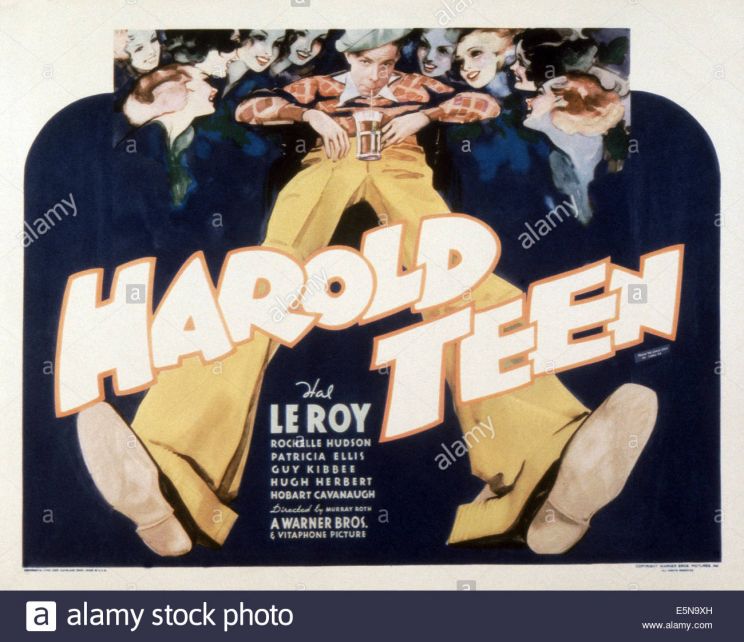 Hal Le Roy