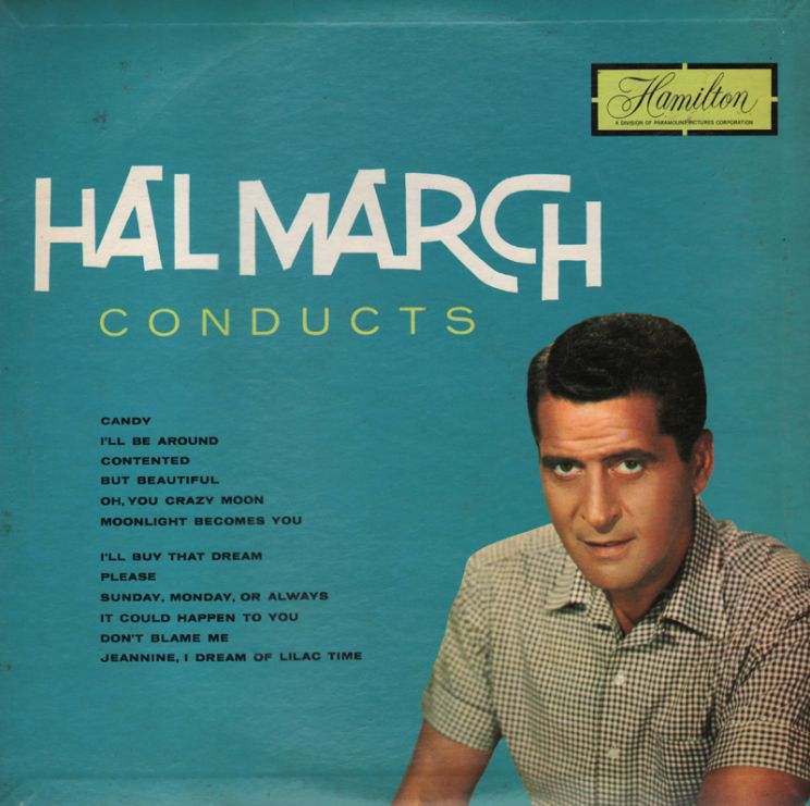 Hal March