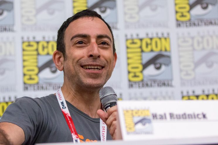 Hal Rudnick