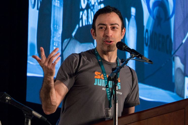 Hal Rudnick