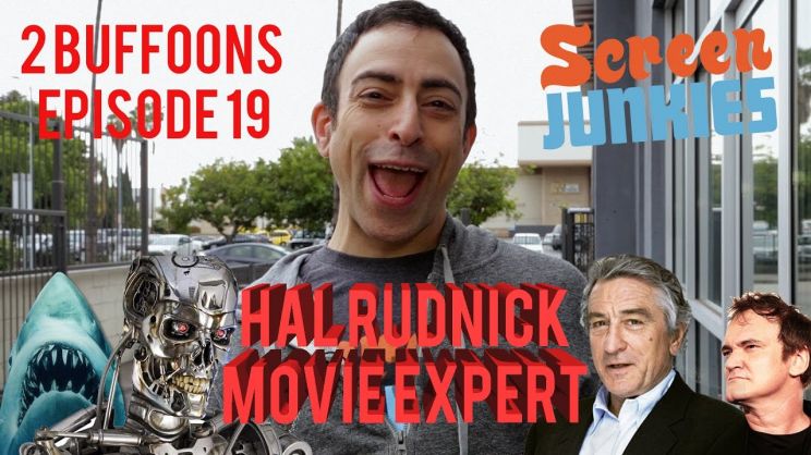 Hal Rudnick