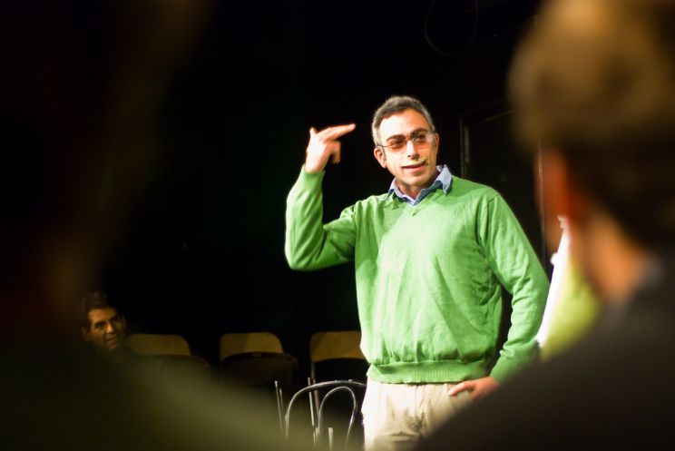 Hal Rudnick