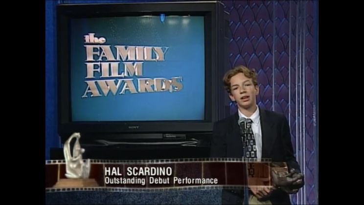 Hal Scardino