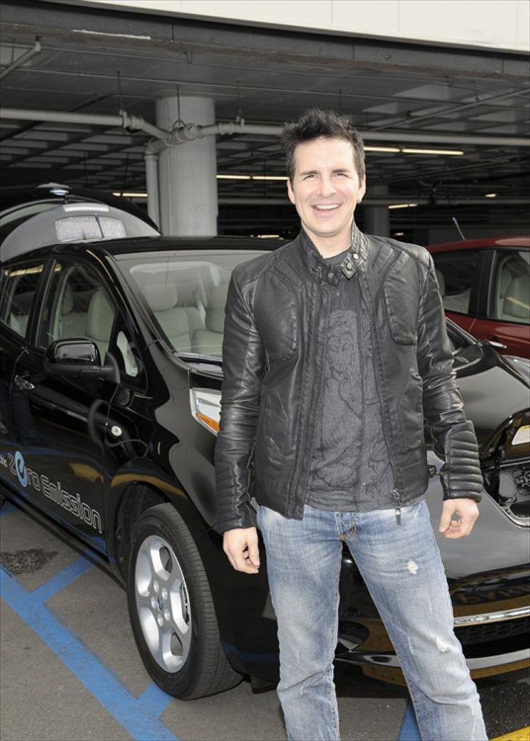 Hal Sparks