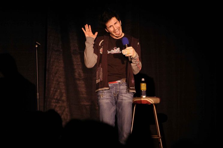 Hal Sparks
