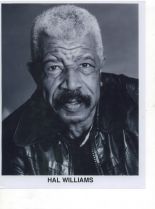 Hal Williams