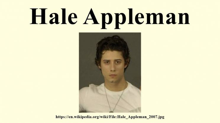 Hale Appleman