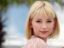 Haley Bennett