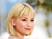 Haley Bennett