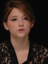 Haley Bennett photo