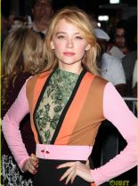 Haley Bennett