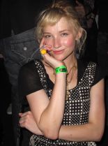 Haley Bennett photo