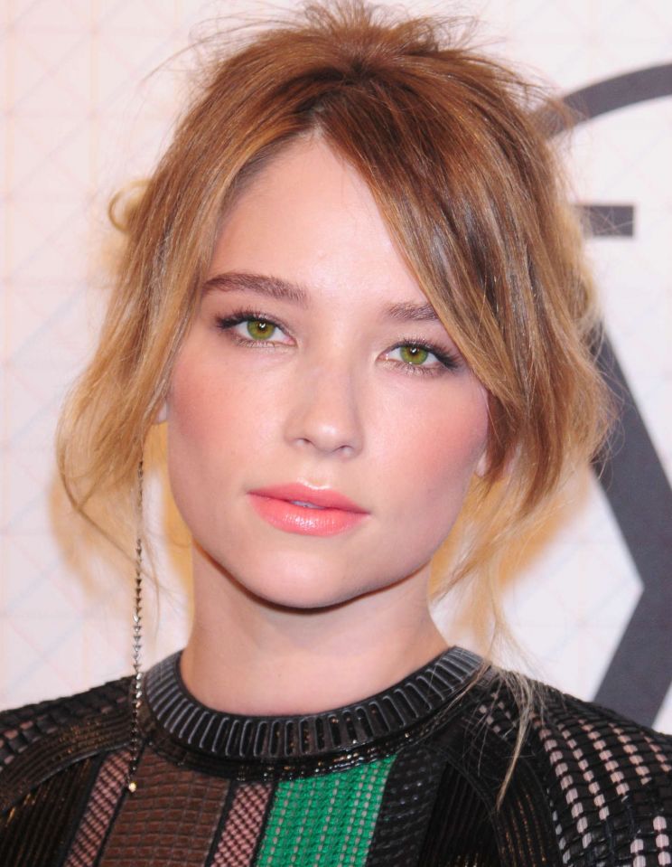 Haley Bennett