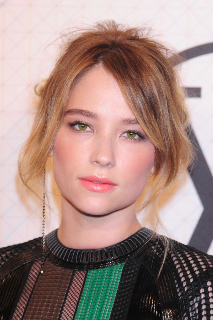 Haley Bennett