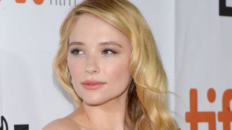 Haley Bennett