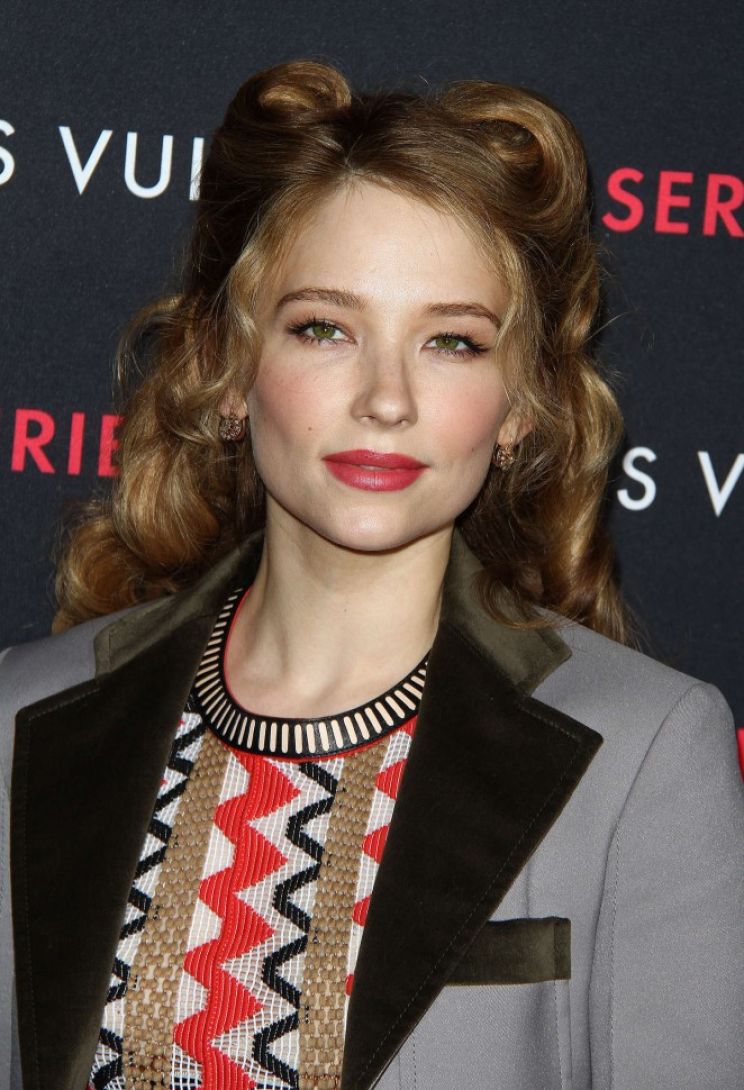 Haley Bennett